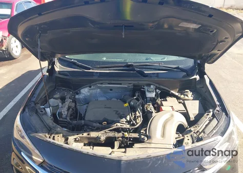 2020 Buick Encore Gx Fwd Preferred z USA, uszkodzony, nr VIN KL4MMBS28LB128778